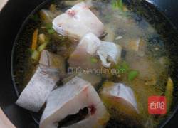 砂锅鳕鱼豆腐汤的做法图解5