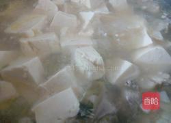 砂锅鳕鱼豆腐汤的做法图解6