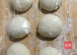 100%中种醇奶吐司的做法图解10