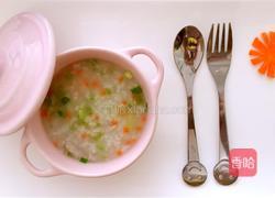 芹菜瘦肉粥的做法图解9