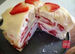 草莓千层的做法图解29