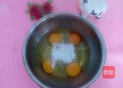 脆皮小蛋糕的做法图解2