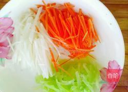 三丝脆皮豆腐的做法图解5