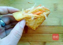 三丝脆皮豆腐的做法图解16