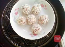 茄汁包心丸的做法图解12