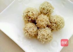 茄汁包心丸的做法图解13