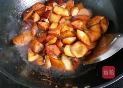 红烧土豆的做法图解5