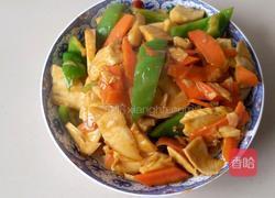 烧竹笋的做法图解2