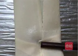 Illustration of how to make spring rolls 7