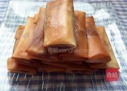 春卷的做法图解11