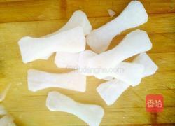 萝卜排骨的做法图解4