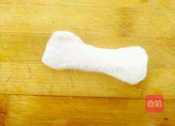 萝卜排骨的做法图解3