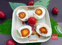 自制咸鸭蛋的做法图解4