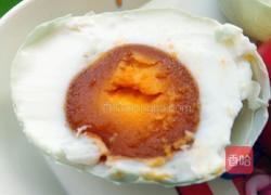 自制咸鸭蛋的做法图解5