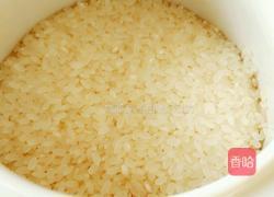 小熊电炖锅系列之煮饭的做法图解3