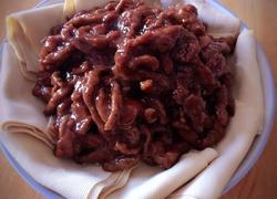 食材菜谱图