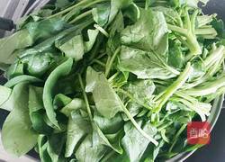 茴香苗猪肉水饺的做法图解1