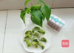 茴香苗猪肉水饺的做法图解9