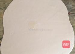 白面麻花卷的做法图解4
