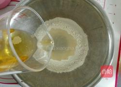 抹茶豆沙酥的做法图解4