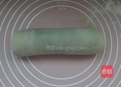 抹茶豆沙酥的做法图解10