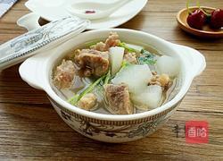 清炖牛肉萝卜汤的做法图解6