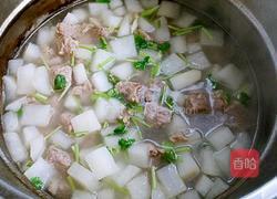 清炖牛肉萝卜汤的做法图解5