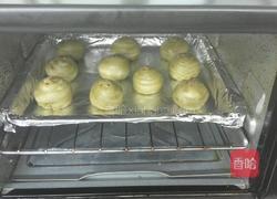 抹茶豆沙酥的做法图解20