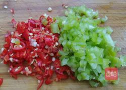 金针菇蒜蓉开背虾的做法图解2