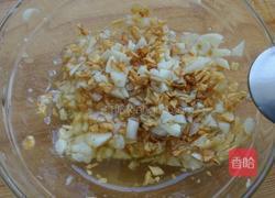 金针菇蒜蓉开背虾的做法图解5