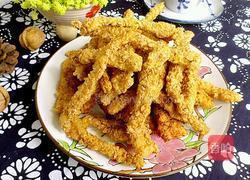 燕麦酥鸡柳的做法图解8