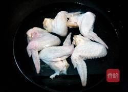 酱油鸡翅的做法图解2