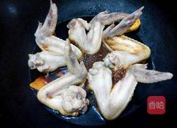 酱油鸡翅的做法图解5