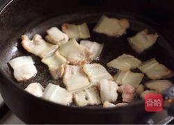 干锅千页豆腐的做法图解4