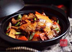 干锅千页豆腐的做法图解14