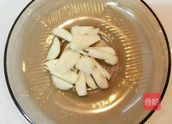 蒜蓉炒水东芥菜的做法图解2