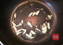 蒜蓉炒水东芥菜的做法图解3