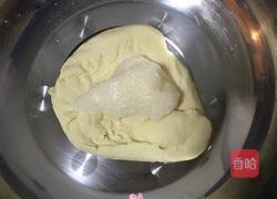 抹茶蛋黄酥的做法图解6