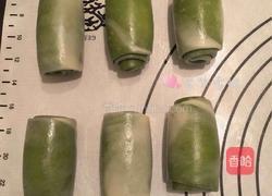 抹茶蛋黃酥的做法圖解14
