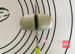 抹茶蛋黄酥的做法图解15