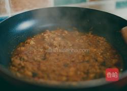 中华炸酱面的做法图解3