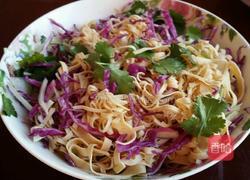 凉拌海蜇丝的做法图解2