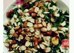 马兰头凉拌香干的做法图解6