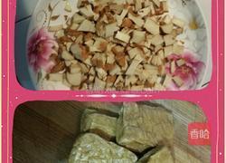 马兰头凉拌香干的做法图解2