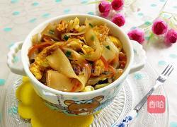 炒凉皮的做法图解30