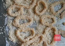 炸鱿鱼圈的做法图解1