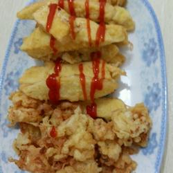 炸馒头条的做法[图]