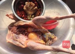 十全大补鸡汤的做法图解1