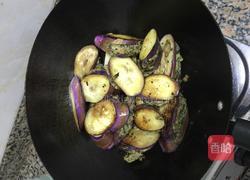 茄子酿的做法图解4