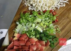 爽口蛋炒饭的做法图解1